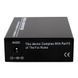 TelStream MC-218/520SC Медіаконвектор (1550TX&1310RX, 10/100/1000, 20км SC) 99-00010201 фото 2