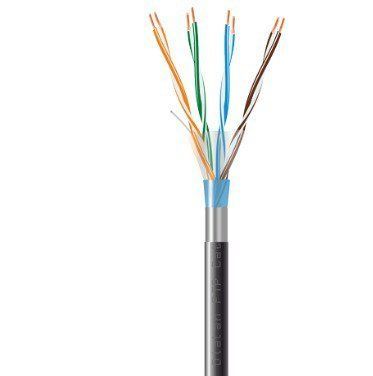 UTP Cat.5E 4PR CCA PVC Outdoor 454562 фото
