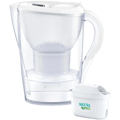 Фільтр-глечик Brita Marella XL MXpro білий 39047-61 фото