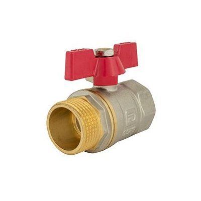Кран кульовий FADO Modern ВН 1/2 KN21 фото