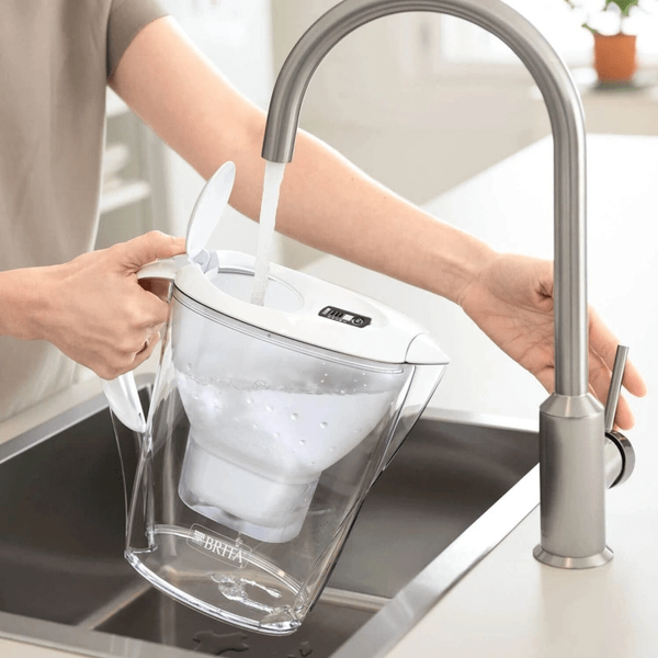 Фільтр-глечик Brita Marella XL MXpro білий 39047-61 фото