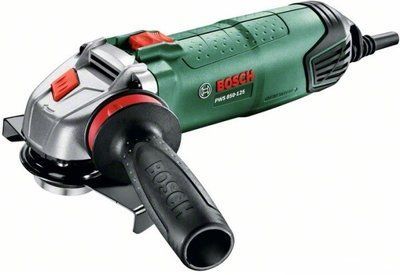 Bosch PWS 850-125 (06033A270B) Угловая шлифмашина 32619 фото