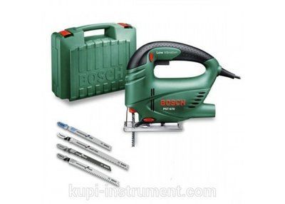 Bosch PST 670 Электролобзик 30006 фото