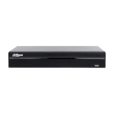 Мережевий IP відеореєстратор Dahua DHI-NVR1104HS-P-S3/H 000023041 фото
