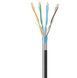 FTP Cat.5E 4PR CCA PVC Outdoor 454563 фото