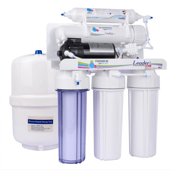 Фильтр обратного осмоса Leader Standart RO-5 P 05008-95 фото