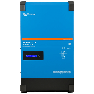 Інвертор Victron Energy MultiPlus-II GX 48/5000/70-50 однофазний чиста синусоїда 99-00020912 фото