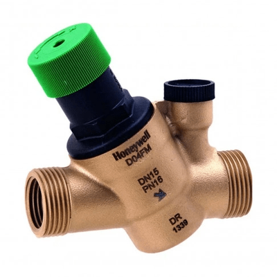 Редуктор зниження тиску HoneyWell (Resideo Braukmann) D04FM 3 / 4A  31068-69 фото