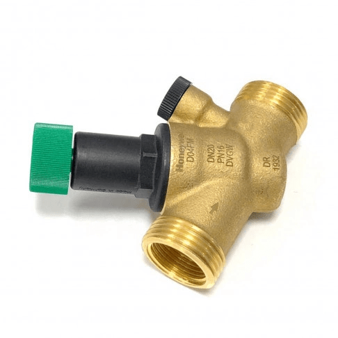 Редуктор понижения давления HoneyWell (Resideo Braukmann) D04FM 3/4A  31068-69 фото