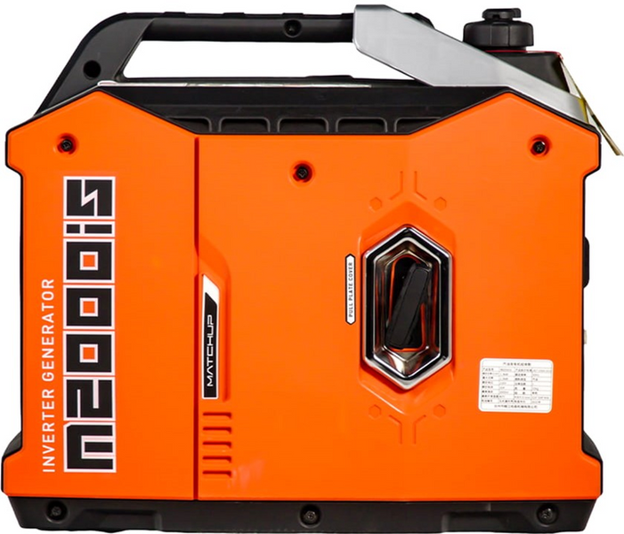 Инверторный бензиновый  генератор BS2000IS Bison 41-00404 фото