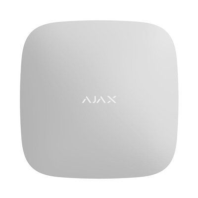 Централь Ajax Hub 2 (4G) white 1977110552 фото