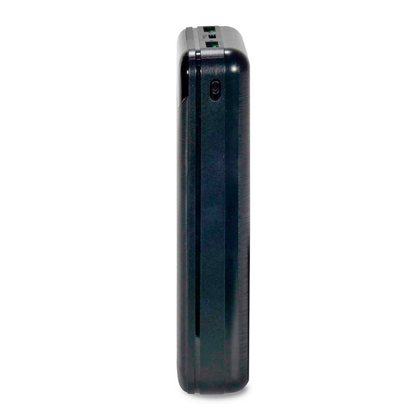 Power Bank KPB-2020FC (20000 mAh) Black Kraft (43-00094) фото