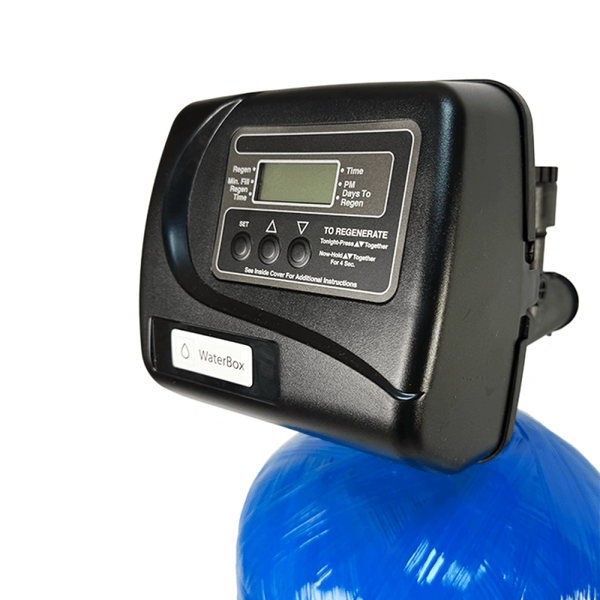 Система вугільної очистки води WaterBox 12х52 Clack TC 77614-23 фото