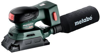 Metabo PowerMaxx SRA 12 BL (602036920) Аккумуляторная вибрационная шлифмашина 31650 фото