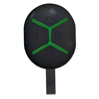 U-Prox Keyfob B4 Black Брелок керування режимами охорони 29875 фото