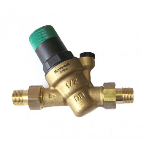 Редуктор понижения давления HoneyWell (Resideo Braukmann) D05FS-1/2A  31069-69 фото