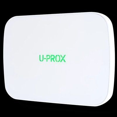 U-Prox MPX L White Бездротова централь системи безпеки з підтримкою фотоверифікації 32408 фото