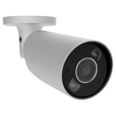 Дротова охоронна IP-камера Ajax BulletCam HL (8 Mp/4 mm) White (126259.217.WH1) 000059512 фото