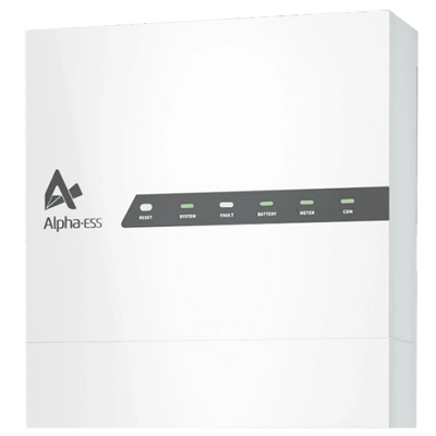 Інвертор AlphaESS SMILE-T10-HV трифазний 99-00012155 фото