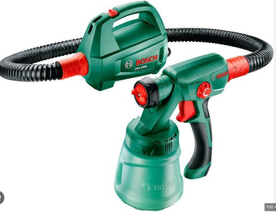 Bosch PFS 2000 (0603207300) Краскопульт 32630 фото