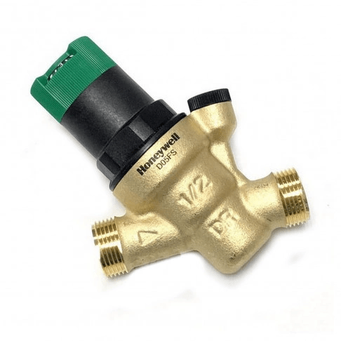 Редуктор понижения давления HoneyWell (Resideo Braukmann) D05FS-3/4A 31070-69 фото