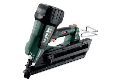 Metabo NFR 18 LTX 90 BL (612090840) Аккумуляторный гвоздезабиватель 31654 фото