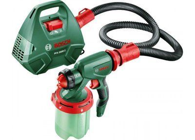 Bosch PFS 3000-2 Краскопульт 30013 фото