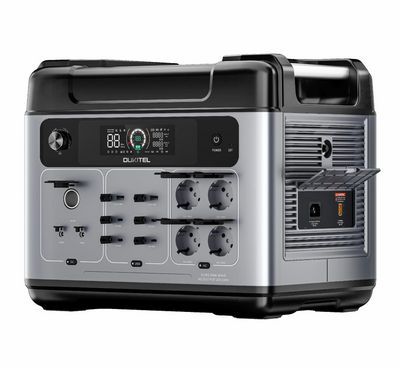 Портативна зарядна станція P2001E Plus Oukitel 42-00145 фото