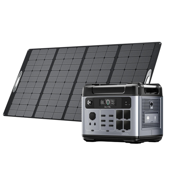 Портативна зарядна станція P2001E Plus Oukitel 42-00145 фото
