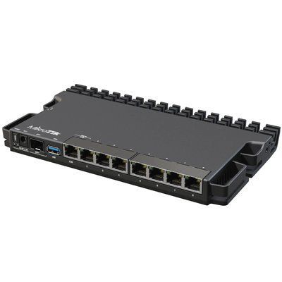 MikroTik RB5009UG+S+IN USB 3.0, 1G, 2.5G Ethernet, 10G SFP+ 99-00016456 фото
