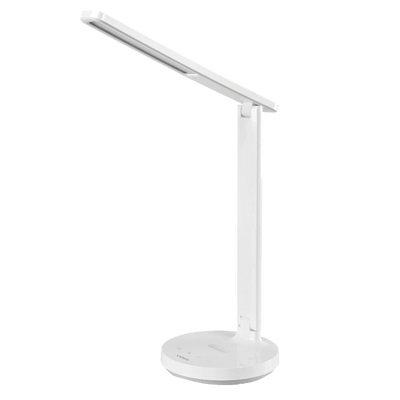 VIDEX VL-TF16W 5W 1800-5000K LED лампа настільна з акумулятором 32104 фото