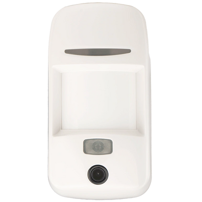 U-Prox PIR Cam White Бездротовий датчик руху з фотофіксацією 32412 фото
