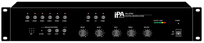 Многозонный предусилитель IPA AUDIO IPA-6PAR 1303000008 фото
