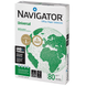 Папір Navigator А4, 80 г/м2, клас А 500, аркушів 10198538 фото 1