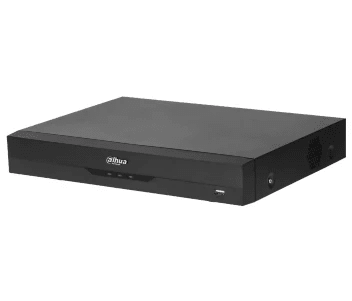 Гібридний відеореєстратор Dahua DH-XVR5104HE-I3 Black 000029766 фото