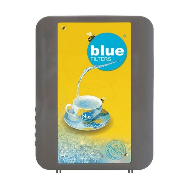 Фільтр зворотного осмосу Bluefilters New Line RO Graphite 09045-91 фото