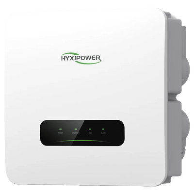 Інвертор HYXiPOWER HYX-S6K-S сонячний мережевий однофазний 99-00025147 фото