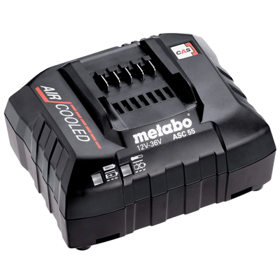Metabo ASC 55 &laquo;AIR COOLED&raquo; (627044000) Зарядное устройство ASC 55 12-36В 31731 фото