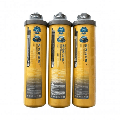 Комплект картриджів попереднього очищення BlueFilters New Line Elite 09050-91 фото