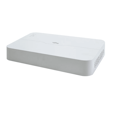 Мережевий IP відеореєстратор Uniview NVR301-08LB-P8 000010943 фото
