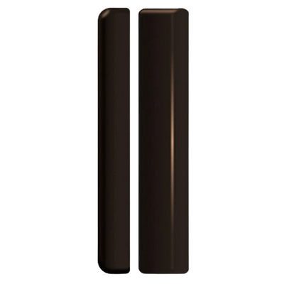 U-Prox&nbsp;WDC Plus Brown Бездротовий універсальний магнітоконтактний сповіщувач з детектором нахилу 32416 фото