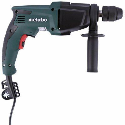 Metabo&nbsp;SBE&nbsp;760&nbsp;(600841000) Ударная двухскоростная дрель 30865 фото