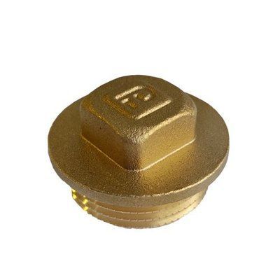 Латунь Заглушка Fado Fitt Brass ZN01B фото