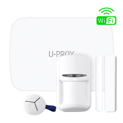 U-Prox MP WiFi S Комплект охранного прибора 27727 фото