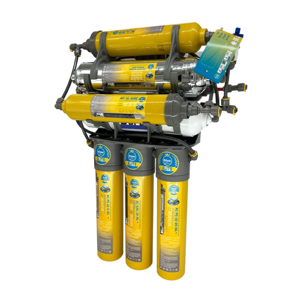 Фильтр обратного осмоса Bluefilters New Line RO-9 Redox 09024-91 фото