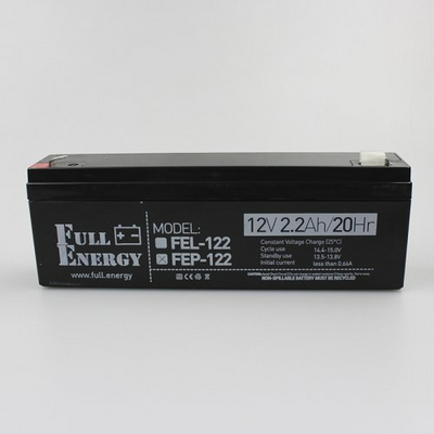 Акумулятор 12В 2.2 Ач Full Energy FEP-122 103108 фото
