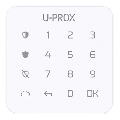 U-Prox Keypad G1 Клавиатура 27728 фото