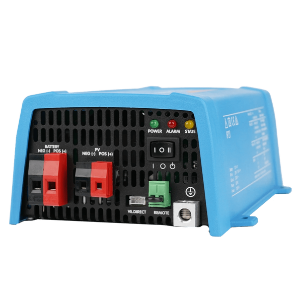 Інвертор Victron Energy Sun Inverter 12/250-15 автономний однофазний чиста синусоїда 99-00010933 фото