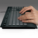 Клавіатура Logitech K280e UA 35367 фото 2