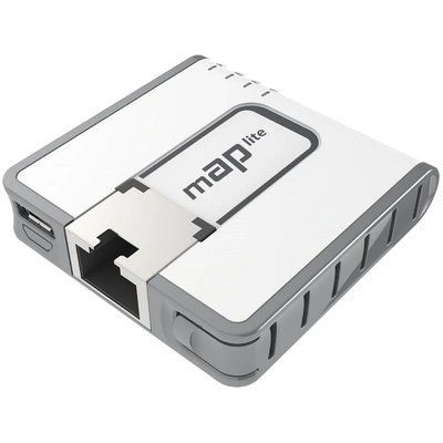 MikroTik mAP lite (RBmAPL-2nD) Wi-Fi точка доступа 99-00023074 фото